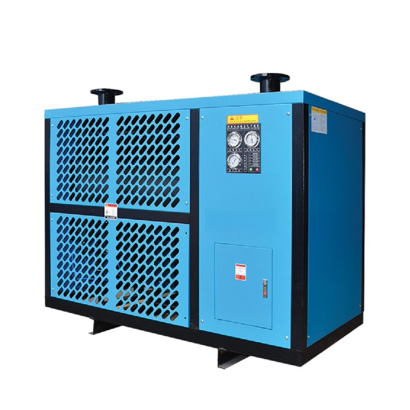 汕头风冷高温冷冻式干燥机